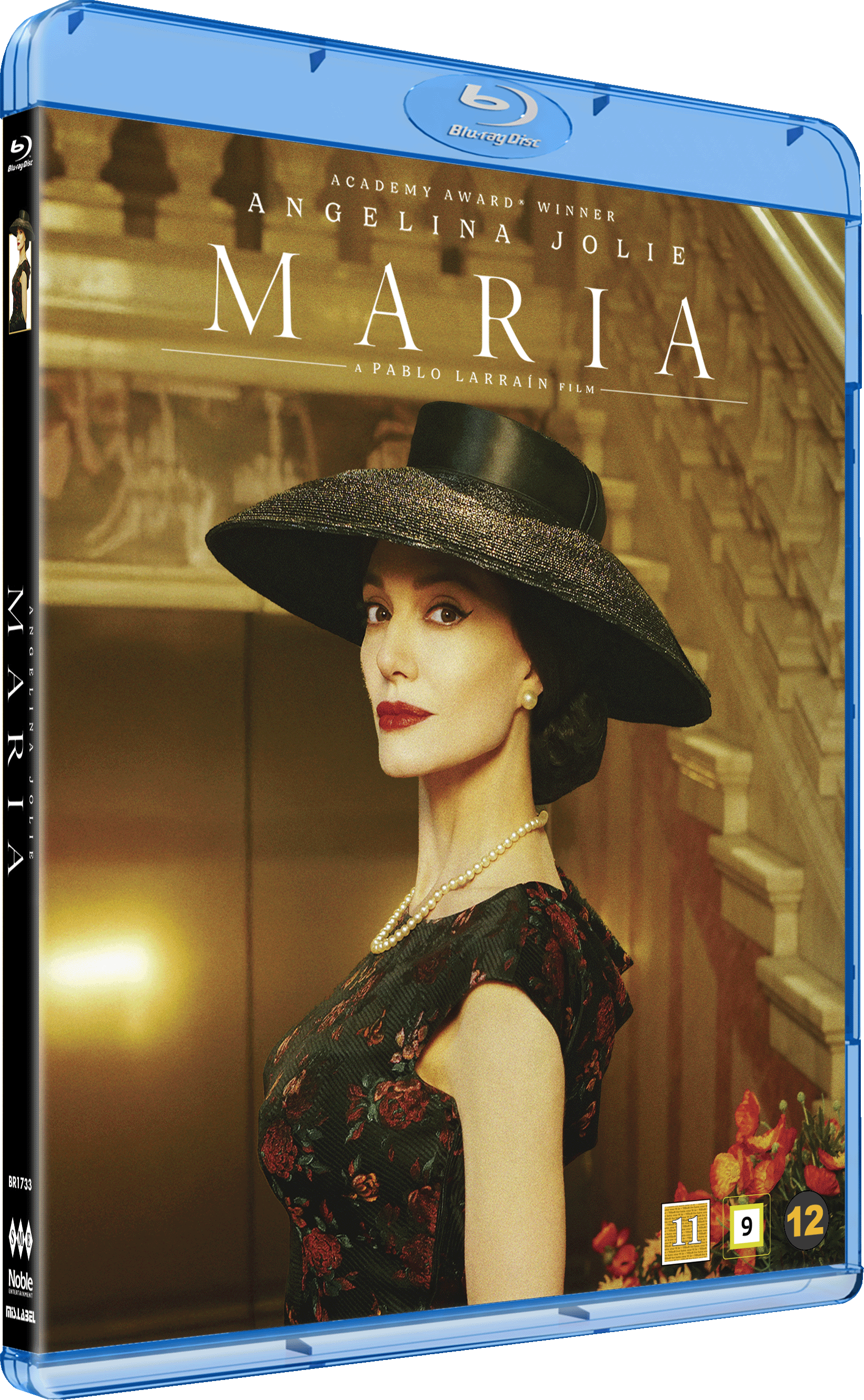 Label M - Maria