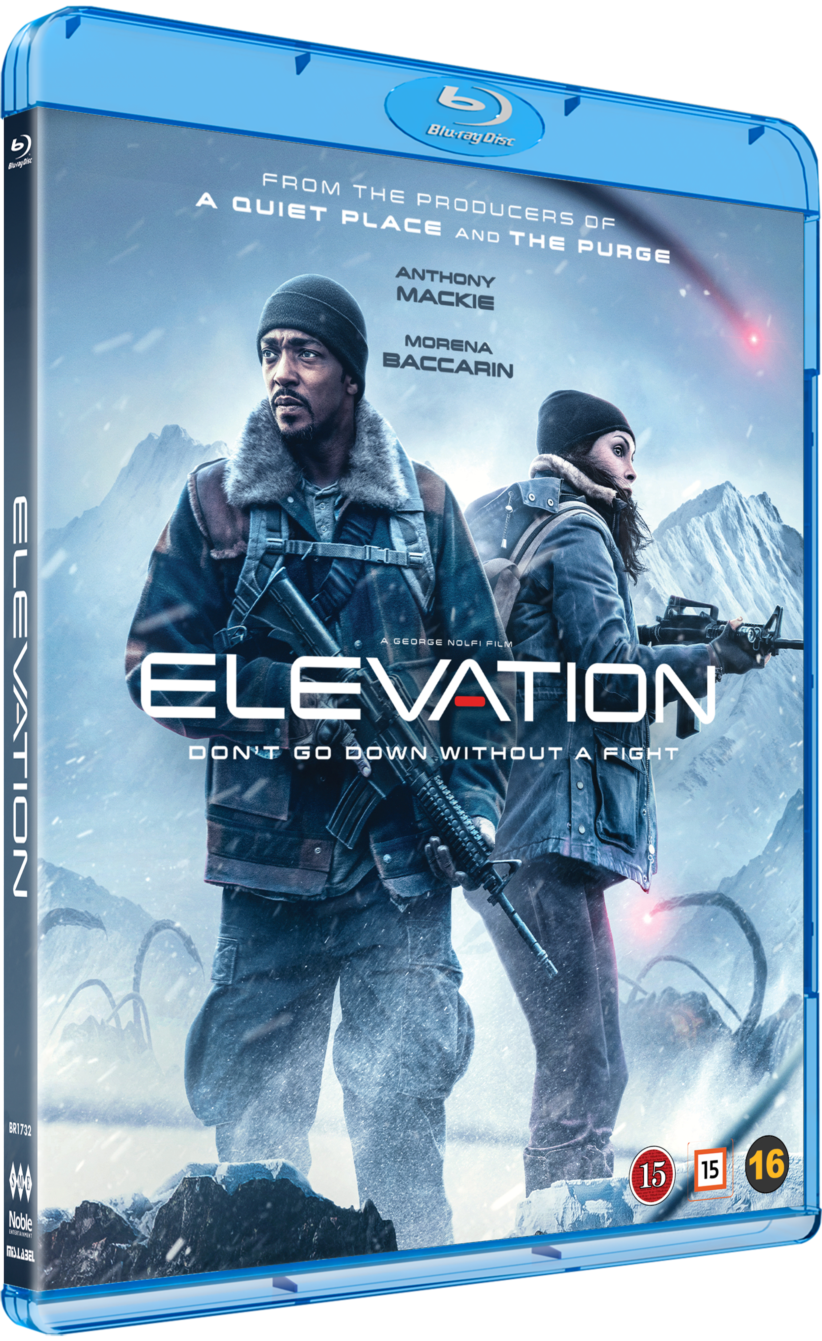 Label.M - Elevation