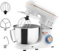 Homcom 1300W Kitchen Stand Mixer