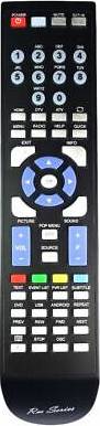 Tv Remote Control for Cello C16100F