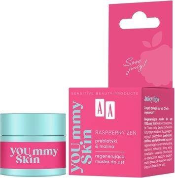 Skin Raspberry Zen Regenerating Lip Mask 10 g