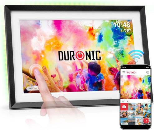 Duronic Digital Photo Frame Pf2A