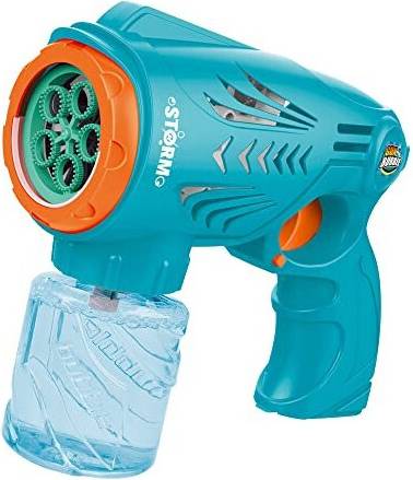 RAM ONLINE 2 In 1 Kids Bubble Gun