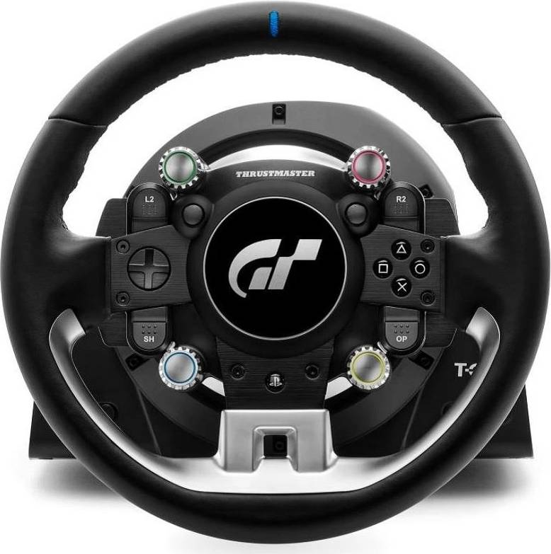 Ps5 racing wheel Thrustmaster T-GT II Rennlenkrad PS5/PC - Schwarz