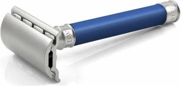 Edwin Jagger 3ONE6 Stainless Steel Safety Razor