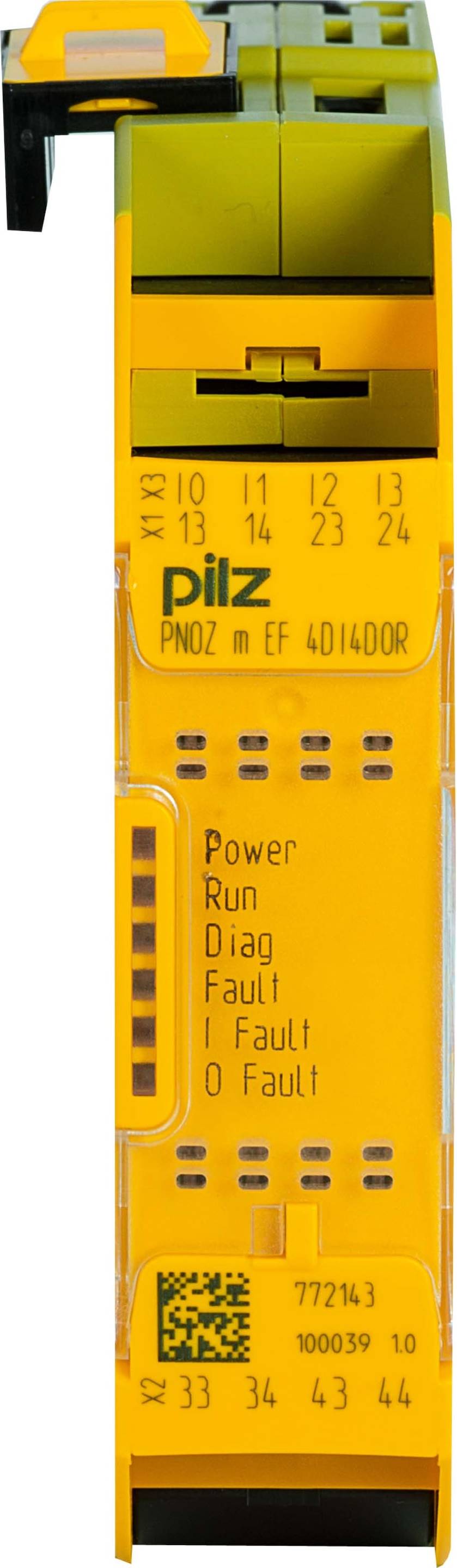 PNOZ M ES Profinet Expansion Module