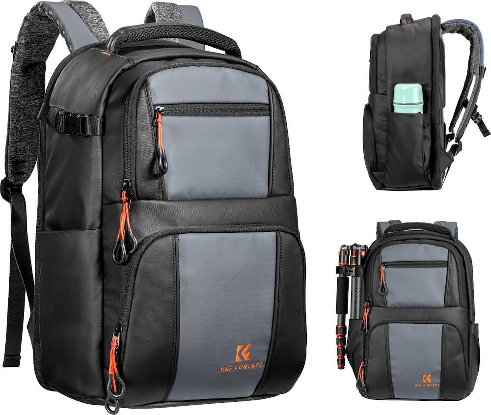 Kamera Rygsæk 25L