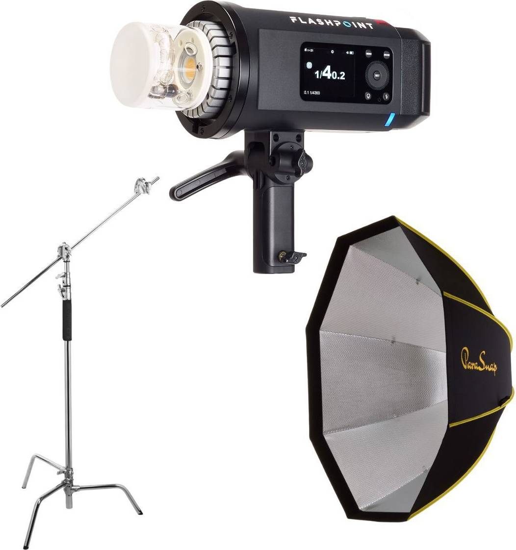 XPLOR 600 SE R2 Manual HSS Monolight Kit