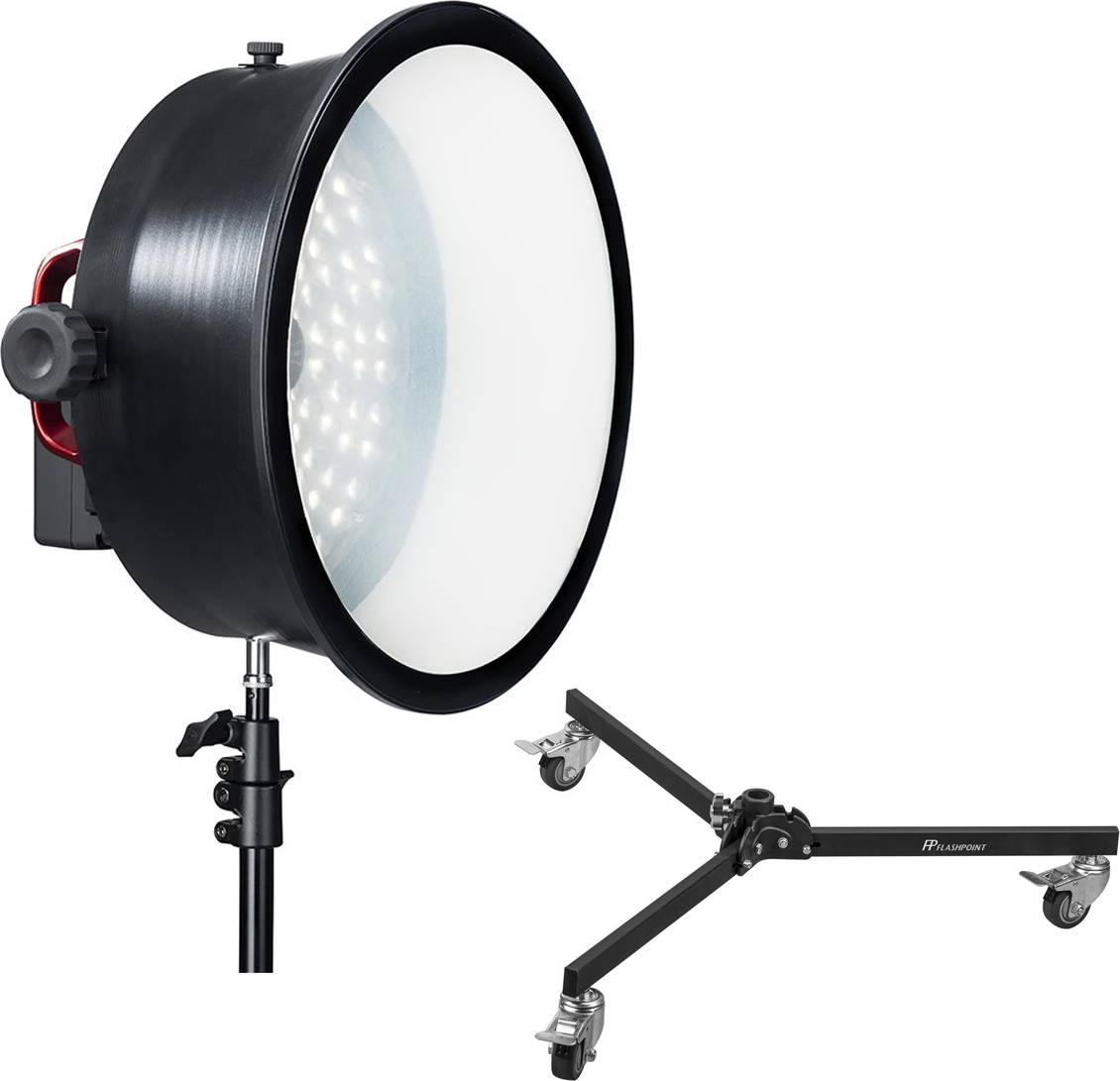 Rotolight Smart Softbox for AEOS 2 and AEOS 2 Pro LED Light Bundle