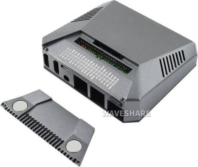 Argon ONE A Decent Aluminum Case for Raspberry Pi 4