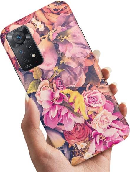Xiaomi 11 Xiaomi Redmi Note 11 Mobildeksel Roser