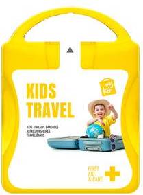MyKit Kids Travel First Aid Kit