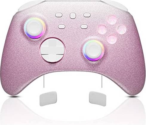 Mytrix Gradient Pink Wireless Switch Controller