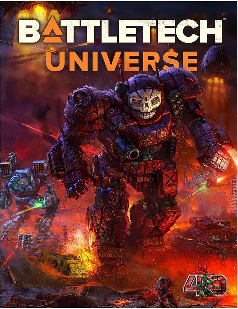 Universe Book Collection BattleTech