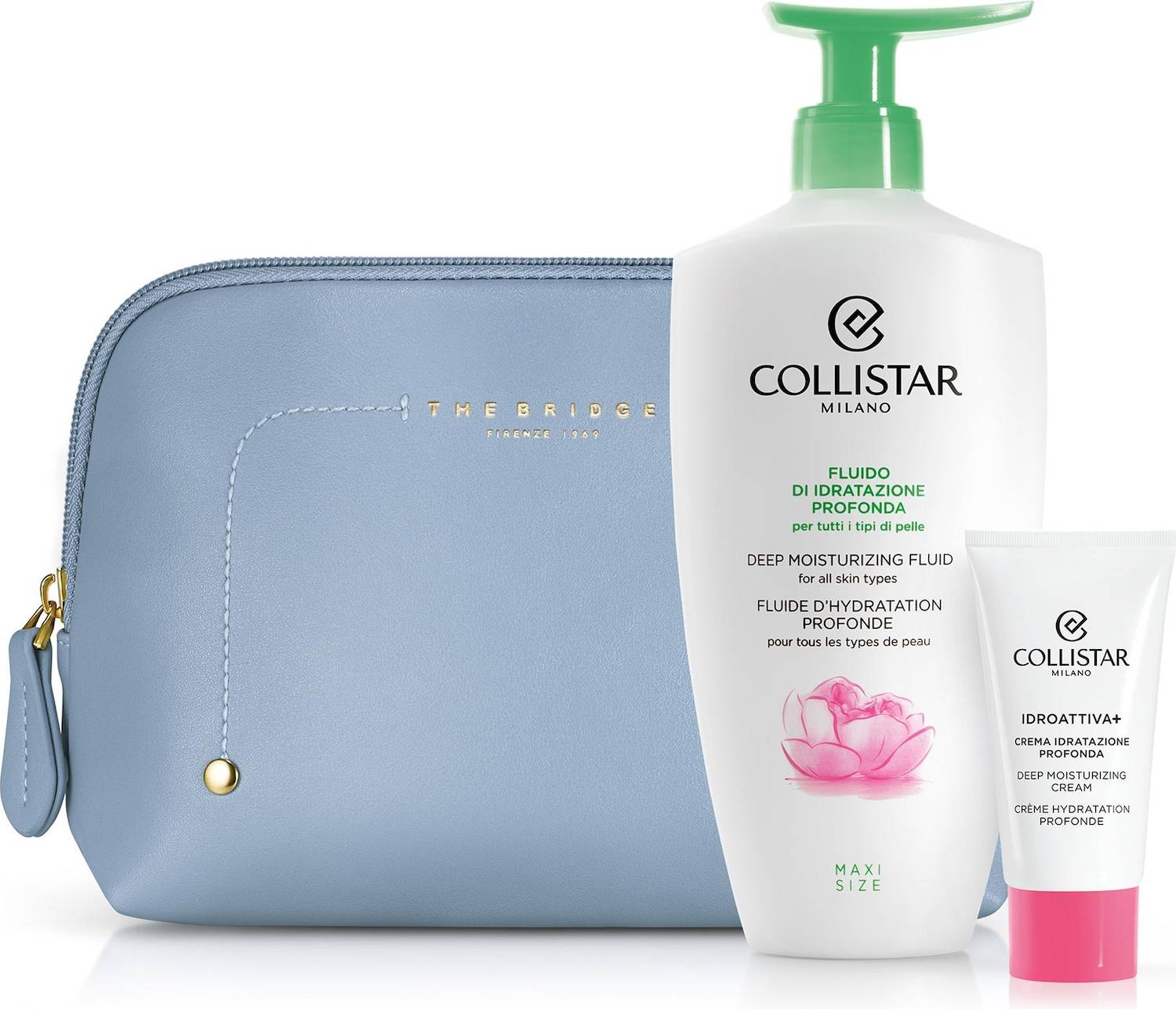 Collistar Body Box2 Deep Moisturizing Set 400ml