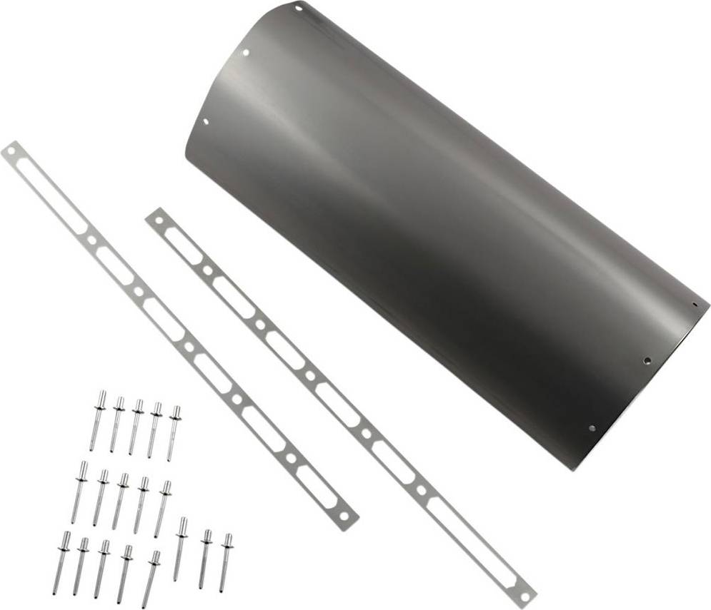 Akrapovic Muffler Sleeve Kit