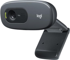 Logitech webcam hd Logitech C270 Wired HD Webcam Widescreen Format
