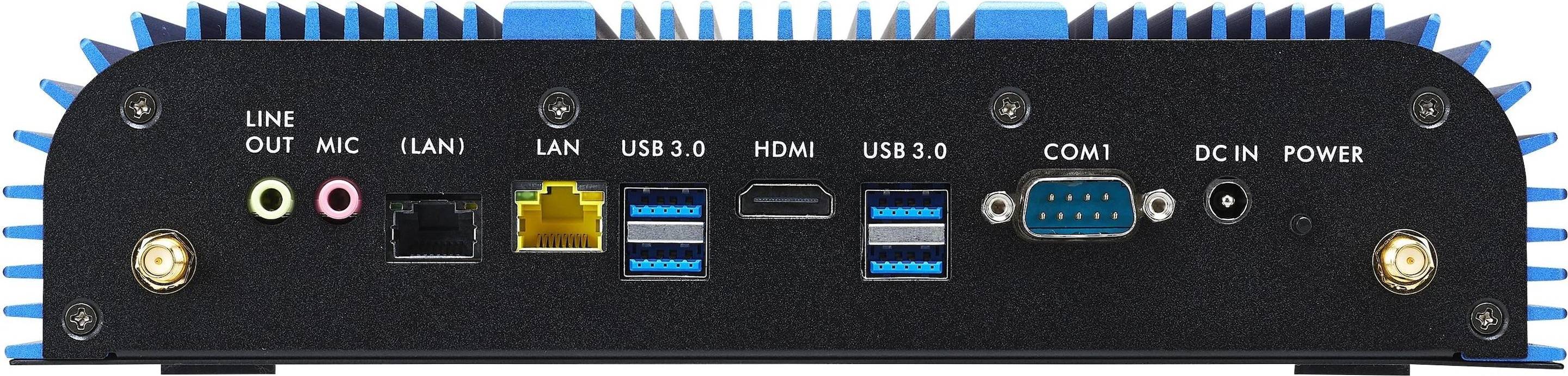 Shuttle Box-PC Barebone BPCAL02-i3 Intel Core