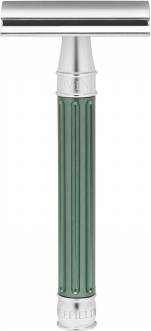 Double edge safety razor Edwin Jagger 3ONE6 Stainless Steel Double Edge Safety Razor
