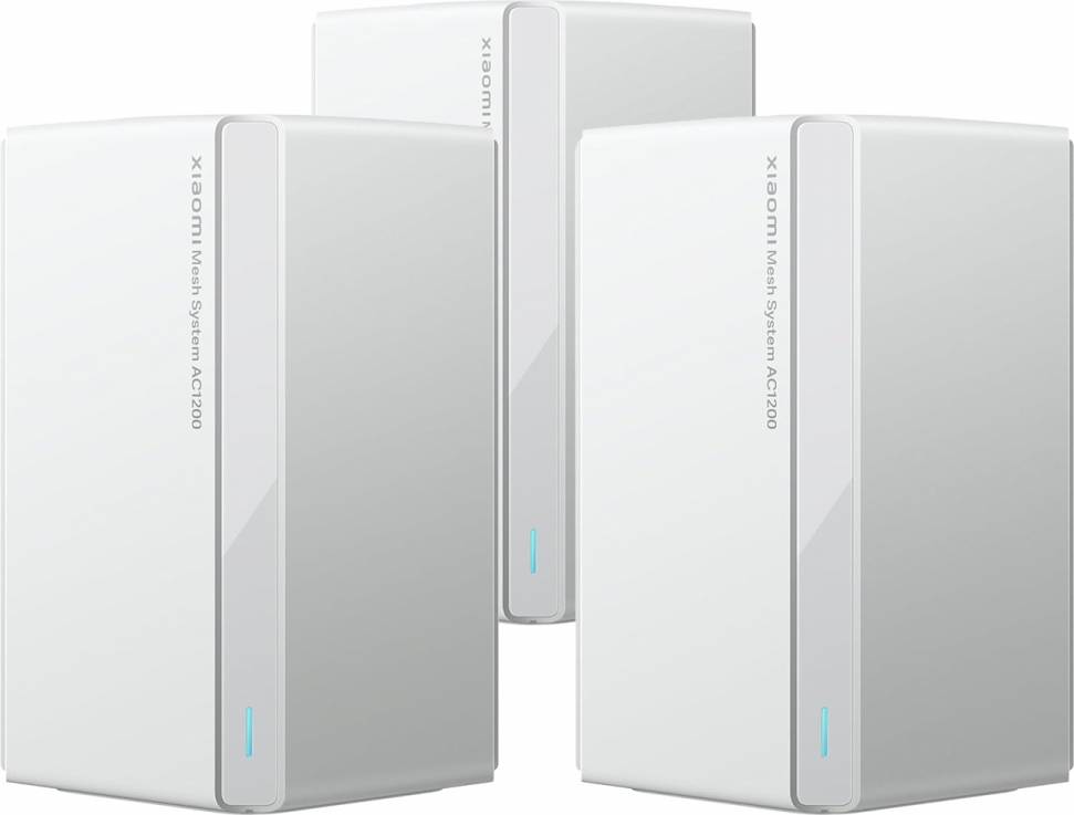 Xiaomi Mesh System AC1200 Wi-Fi System