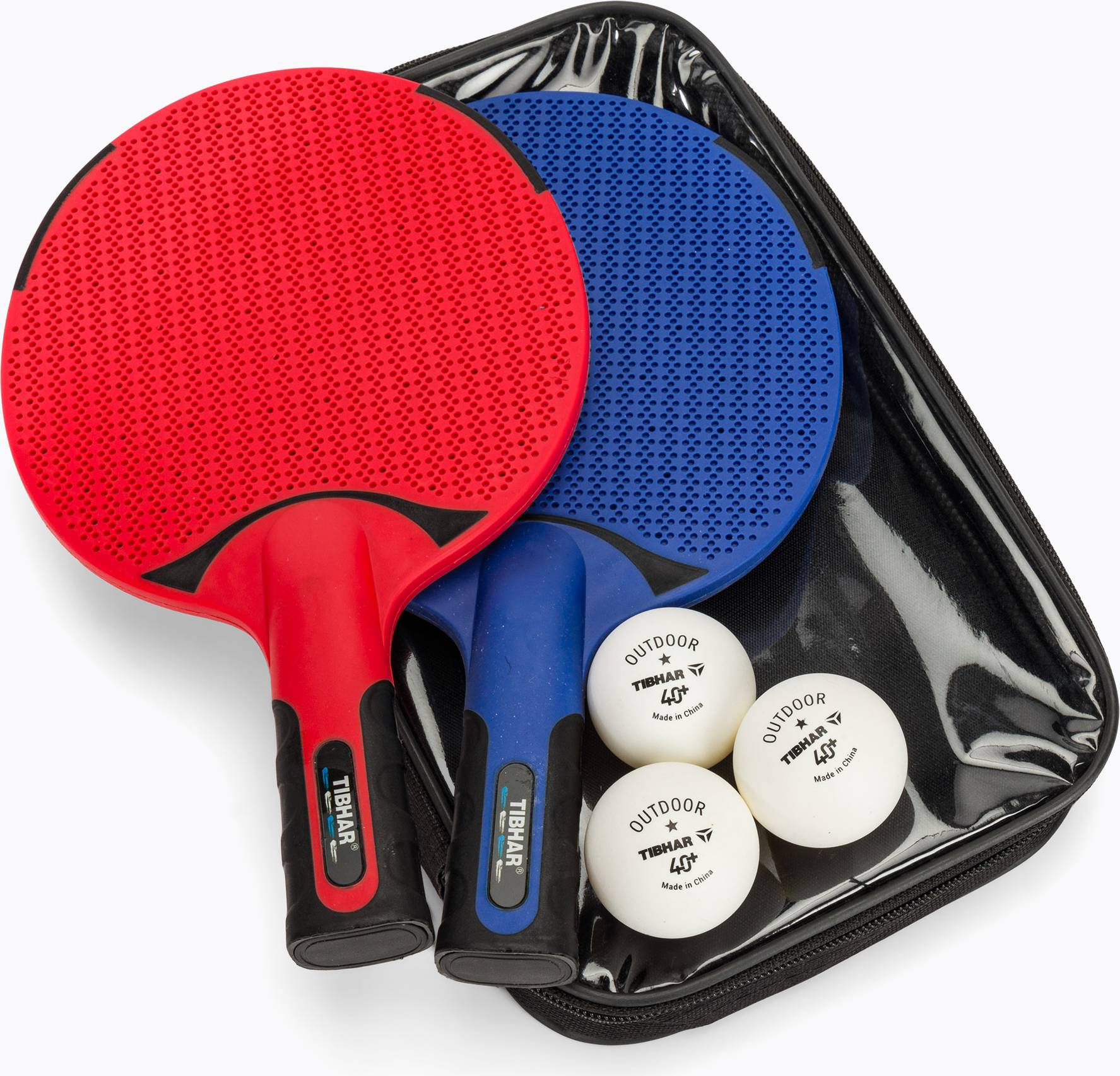 Table tennis racket TIBHAR Table Tennis Racket Cover TT Outdoor