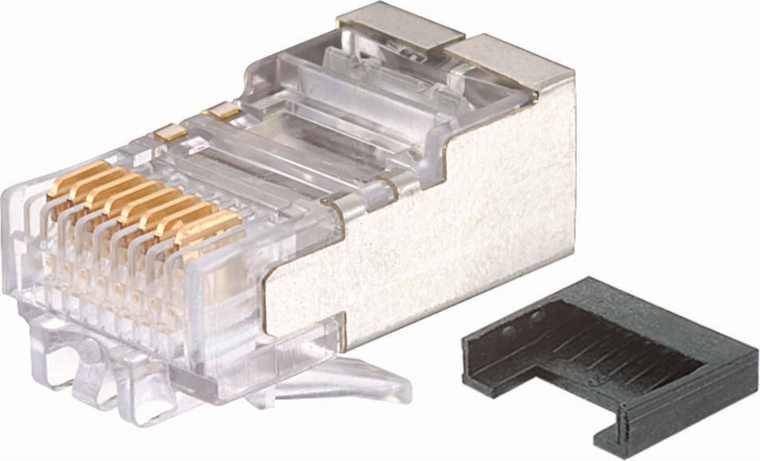 Harting Han Brid Plug RJ45