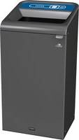 Configure Blue Waste Container 87Ltr
