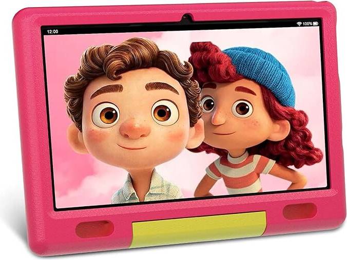 Android tablet kids Optimal HotLight 10-Inch Kids Android Tablet