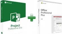 Microsoft Project 2019 Professional Plus Bundle