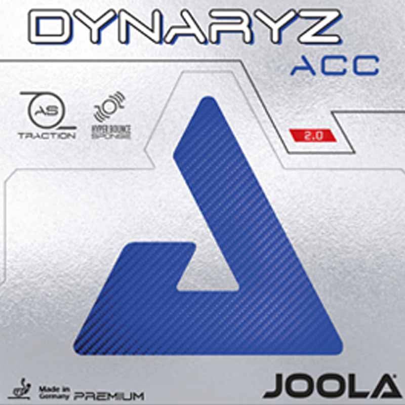 Table tennis racket JOOLA Table Tennis Racket Cover Dynaryz Acc Rouge