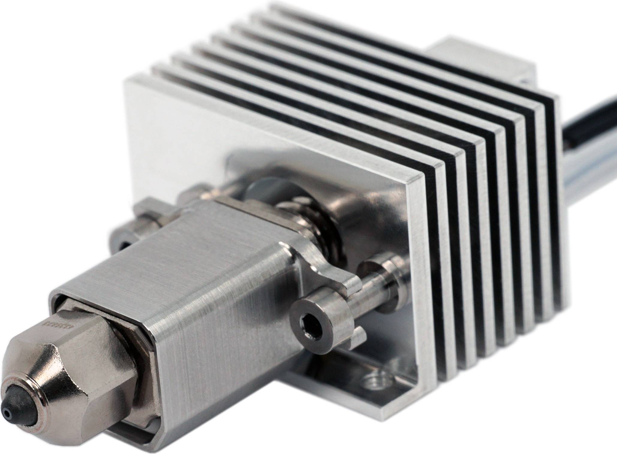 Bambu p1s Micro Swiss FlowTech Hotend for Bambu Lab P1P P1S