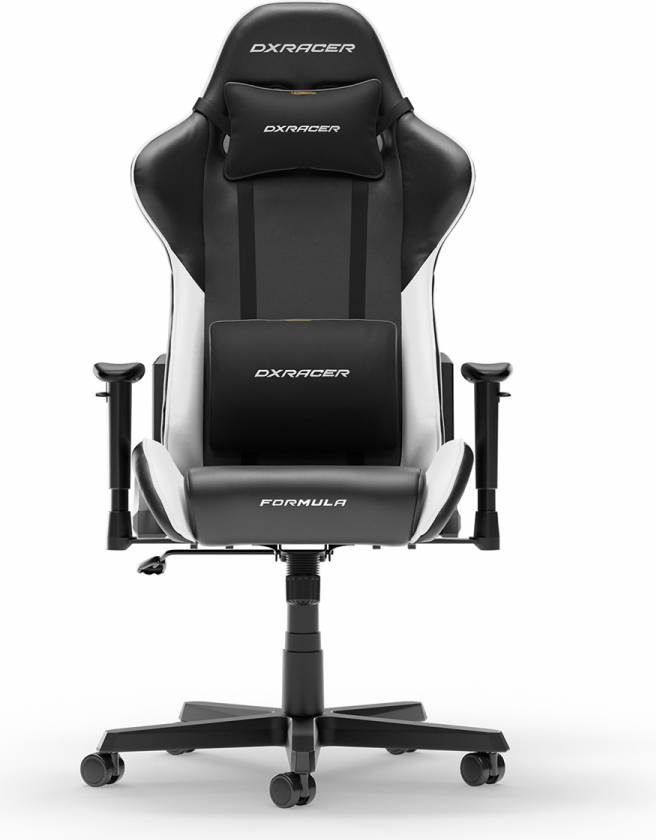 Formula L Sort Hvid PVC Læder