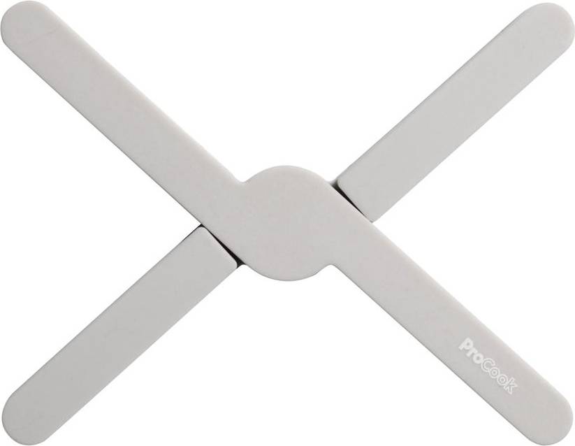 Ivory Ivory Folding Kitchenware Trivet