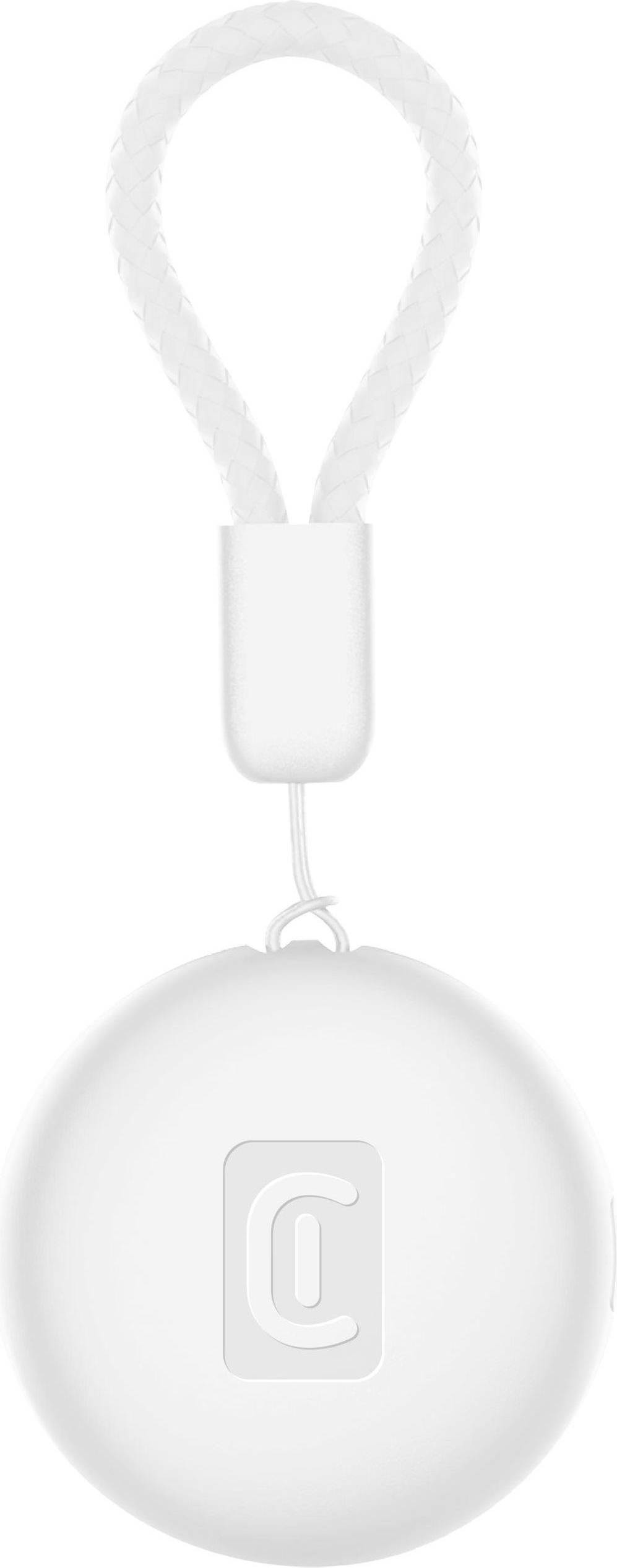 Tracy Tag for iOS White