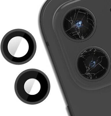 Clappio Rear Camera Lens for iPhone 12 and 12 Mini