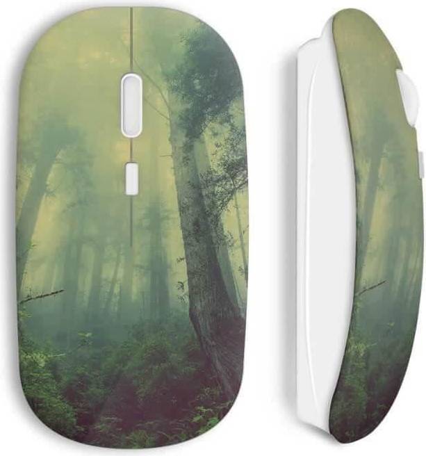 Maniacase Magic Forest Wireless Mouse