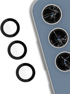 Clappio Rear Camera Lens for Samsung Galaxy S23 FE