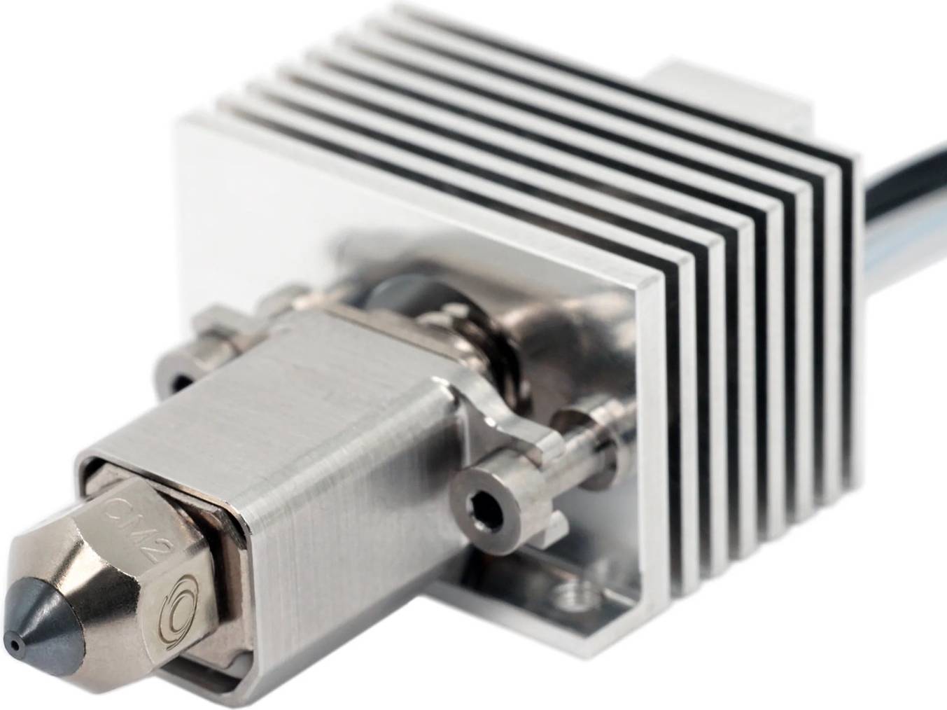 FlowTech Hotend for Bambu Lab P1P P1S CM2 CHT