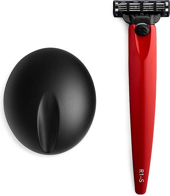 Bolin Webb R1 Razor Monza Red and Stand
