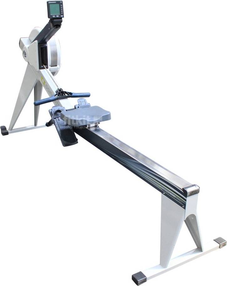 Concept 2 Model E with PM5 Monitor Indoor Rower