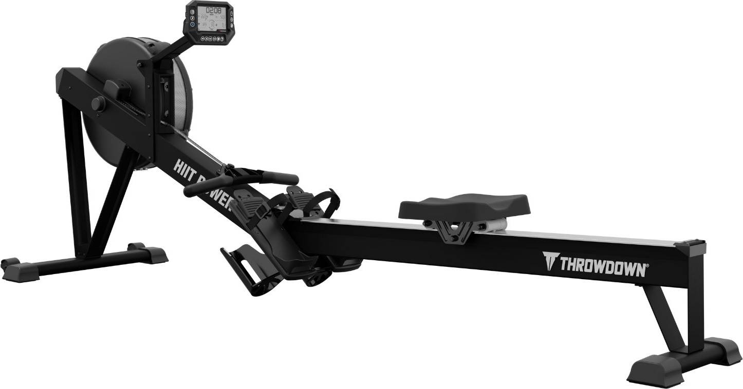 Rower machine Throwdown HIIT Rower