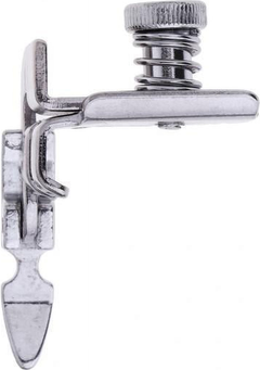 HILABEE Adjustable Invisible Zipper Foot Singer Slant Shank Sewing Machine