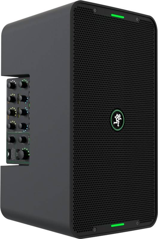 Mackie ShowBox Battery-Powered All-in-One Live Performance Rig