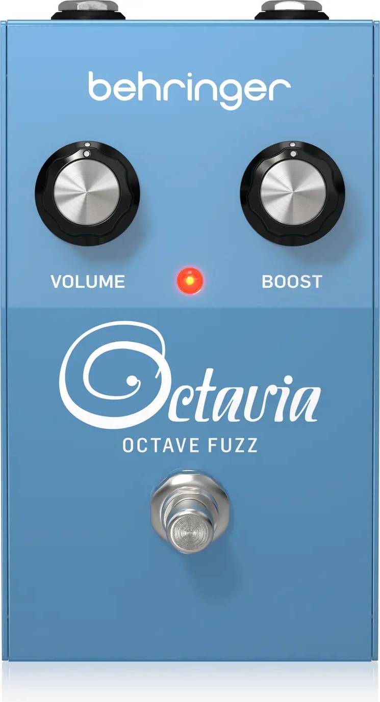 Behringer Octavia Octave Fuzz