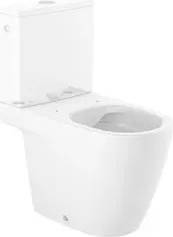 Roca Ona Rimless Close Coupled Toilet