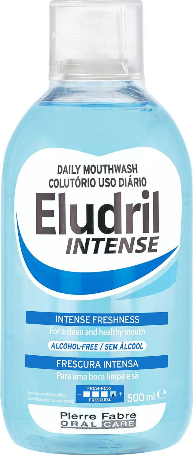 Intense Collutorio For Freshness 500ml