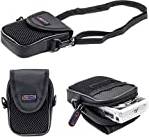 Digicharge Compact Digital Camera Soft Carry Case Pouch