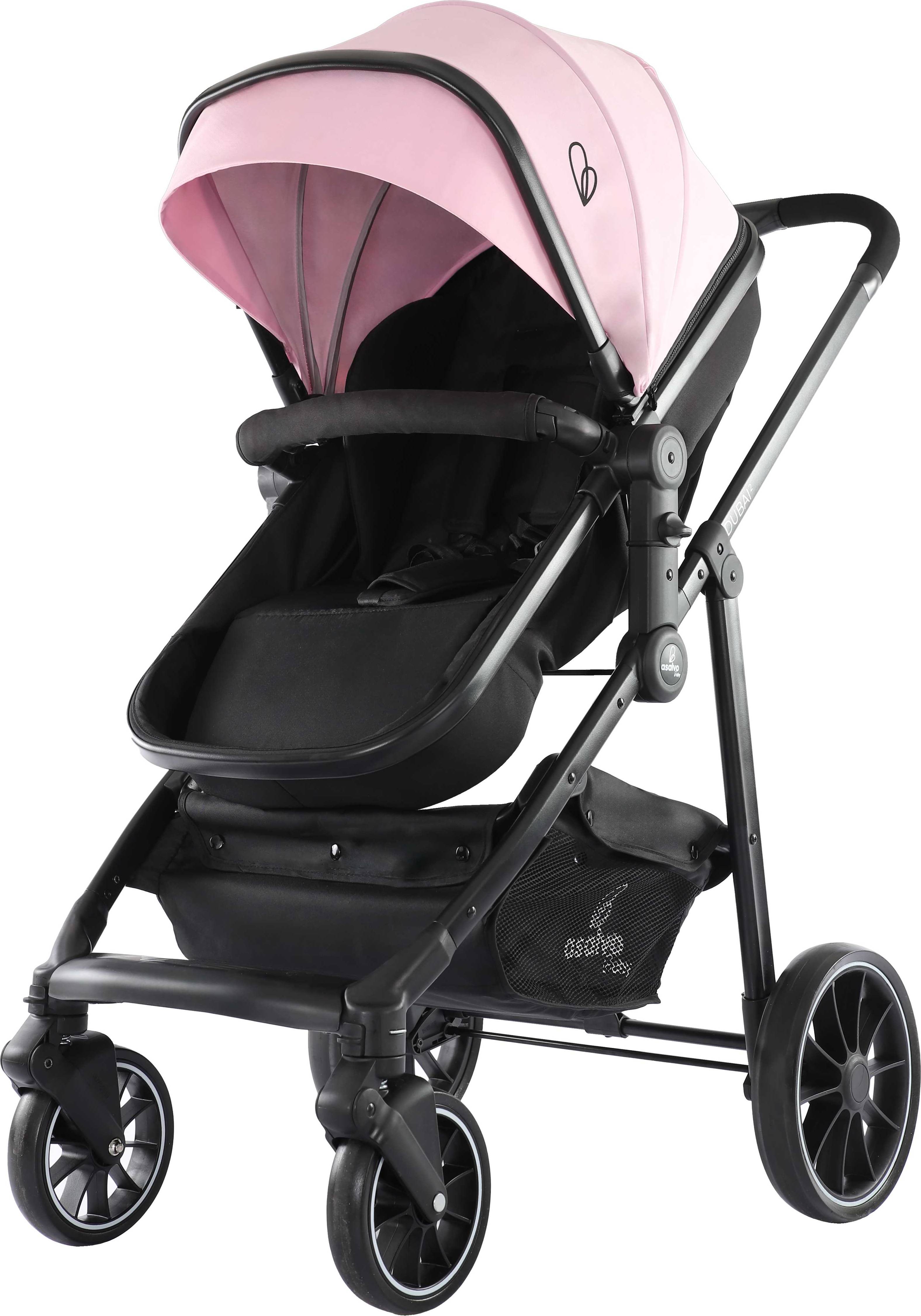 Asalvo Convertible Dubai 2 Rosa