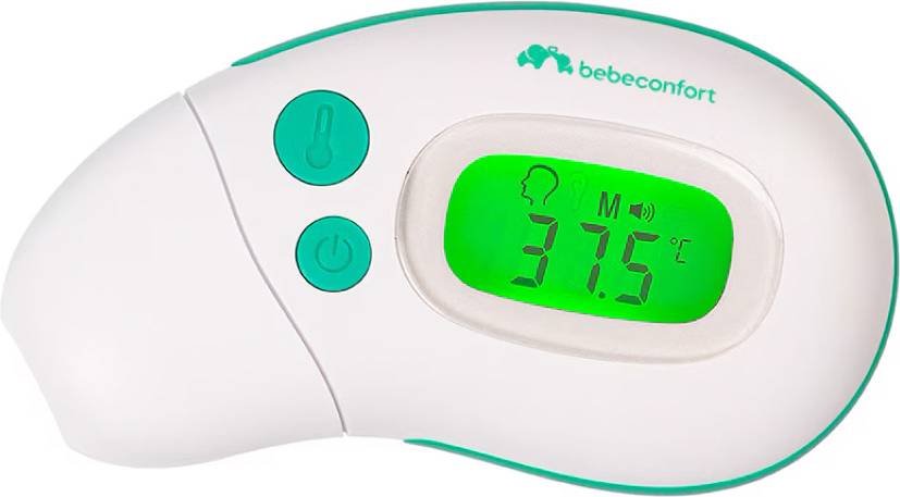 BebeConfort Mini Febertermometer