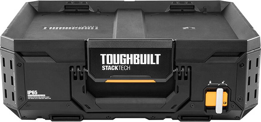 StackTech Black Toolbox
